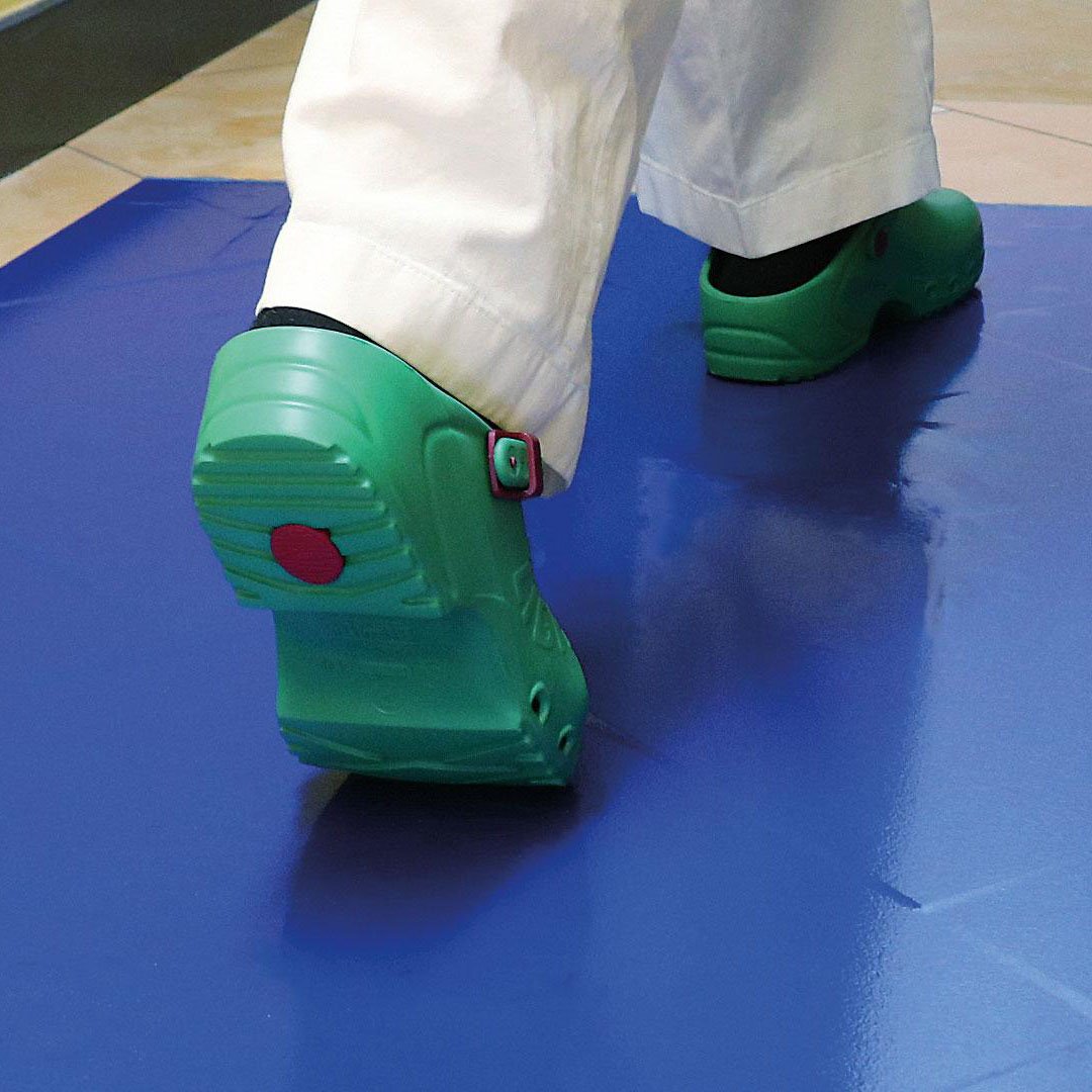 Cleaning & Decontamination