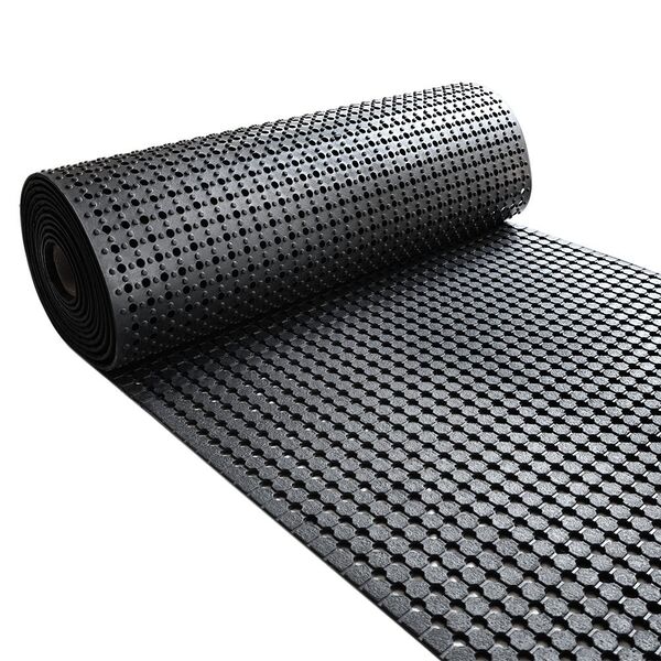 COMFORTroll Perforated Rubber Roll