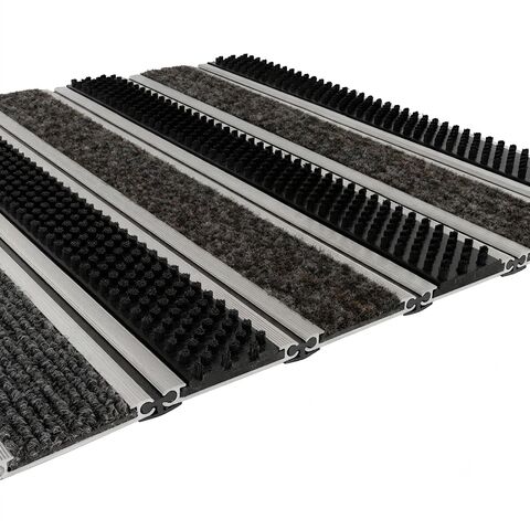 Wide-Flat inserto Asciugapasso e Spazzola