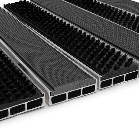 Wide Cable inserto Gomma e Spazzola