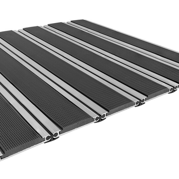 Wide-Flat inserto Gomma