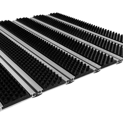 Wide-Flat inserto Spazzola