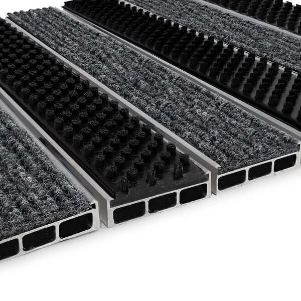Wide-Cable inserto Moquette e Spazzola