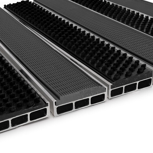 Wide Cable inserto Gomma e Spazzola