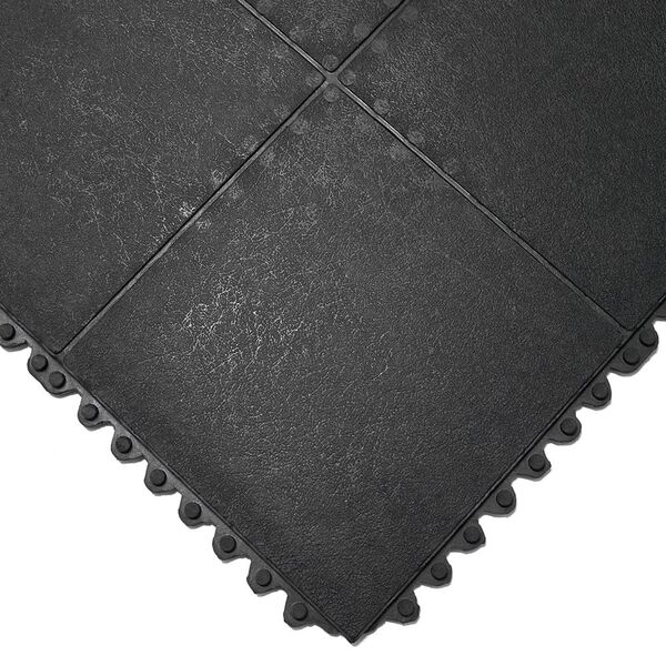 Solid Fatigue-Step Nitrile Resistente al fuoco